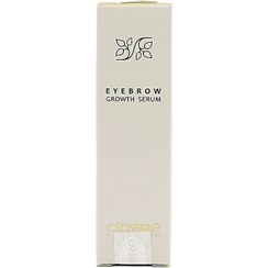 تصویر سرم تقویت کننده و ضد ریزش cinere eyebrow growth serum