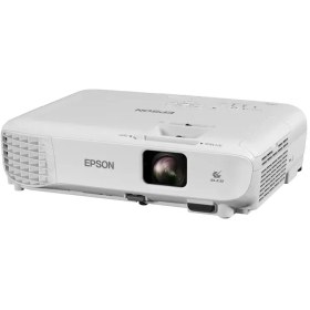 تصویر ویدئو پروژکتور اپسون مدل EB-X06 Epson EB-X06 3LCD Video Projector