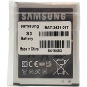 تصویر باتری اصلی سامسونگ (EB425161LU) I8190 BATTERY GALAXY I8190