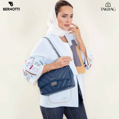 تصویر کیف رودوشی زنانه برند برنوتی کد TB-7120 