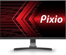 تصویر Pixio PX7 Prime 27 inch 165Hz IPS 95% DCI-P3 HDR WQHD 2560 x 1440 Wide Screen Display 1440p 144Hz Flat FreeSync Esports Gaming Monitor 