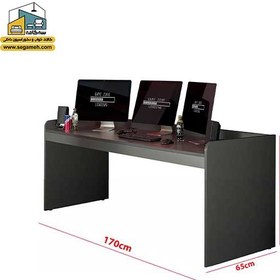 تصویر میز گیمینگ DGP70 