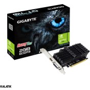 Asus gt710 hot sale 2gb gddr5