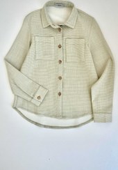 تصویر شومیز دخترانه مدل جانان 