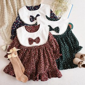 تصویر پیراهن پاپیون-K160-A&KO 