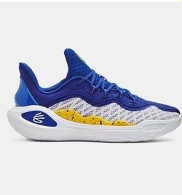 تصویر کفش بسکتبال مردانه و زنانه Curry 11 'Dub Nation' آندر آرمور Under Armour 