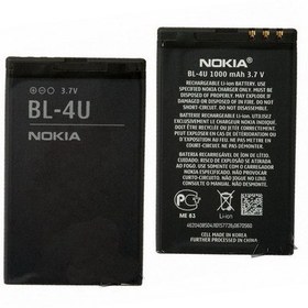 تصویر باتری اصلی گوشی نوکیا Nokia 210 مدل BL-4U 