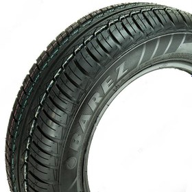 تصویر لاستیک بارز 175/60R13 گل P660، هریک حلقه BAREZ