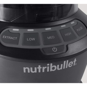 تصویر مخلوط کن نوتریبولت مدل NAC1110A Nutribullet NBC1110A blender
