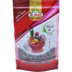 تصویر دمنوش میوه ای استوایی دکتر بین 250 گرمی 