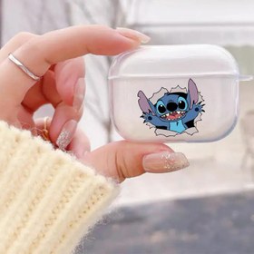 تصویر کاور ایرپاد پرو3 – Stitch 