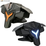 تصویر دسته بازی ارلدام مدل F22 کنترل حرفه‌ای و ارگونومیک 