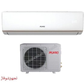 تصویر کولرگازی ایران رادیاتور معتدل T1 30000 Iran Radiator IAC-30CH/XA/A  Air Conditioner