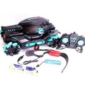 تصویر تانک کنترلی تیر ژله ای 