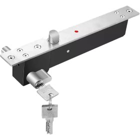 تصویر قفل برقی بولتی با توپی 12 ولت توکار مدل DPF6 