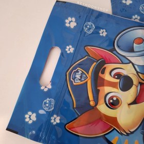 تصویر زیپ کیپ دو رو 