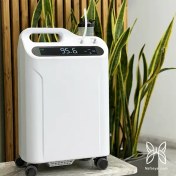 تصویر دستگاه اکسیژن ساز Everflo مدل SA106 ظرفیت ۶ لیتر 