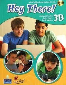 تصویر Hey There! 3B 