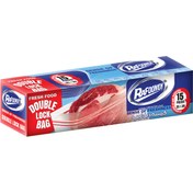 تصویر کیسه دبل زیپ ۳۰*۲۵ رافونه ۱۵ عددی 