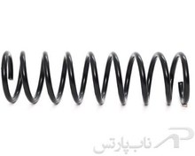 تصویر فنر لول عقب پراید CNG عظام 