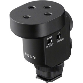 تصویر میکروفون شاتگان سونی Sony ECM-M1 Compact Shotgun Microphone 