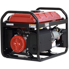 تصویر موتور برق بنزینی لانسین مدل LC3500DAS ظرفیت ۲.۸ کیلووات تک فاز 