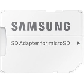 تصویر کارت حافظه SAMSUNG PRO ENDURANCE MICROSDXC UHS-I V10 ظرفیت 64 گیگابایت 