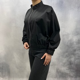 تصویر کت خفاشی کتان بوخی کد BJ902K2010 