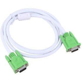 تصویر کابل 1.5 متر VGA 3+4 برند XP 