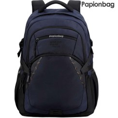 تصویر کوله پشتی حرفه ای فنردار 100%طبی وارداتی برندAOKING کد607 