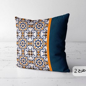 تصویر کوسن کد K363 سنتی