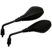 تصویر آینه موتور سیکلت مدل 087 مناسب برای بنلی 250 بسته 2 عددی 