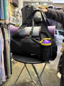 تصویر ساک ورزشی زنانه جا مت یوگا و جاکفش دار کد 106 