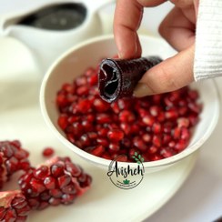 تصویر لواشک انار خالص 