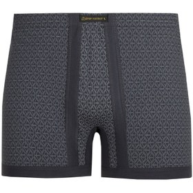 تصویر شورت مردانه آریان نخ باف مدل 1461 بسته 3 عددی 