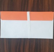 تصویر پاکت ملخی رنگی 