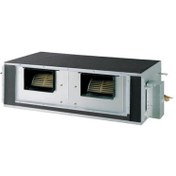 تصویر فن کویل کانالی 1600 میدیا 