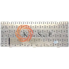 تصویر کیبورد لپ تاپ MSI WIND U100 