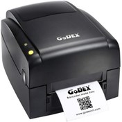 تصویر پرینتر لیبل زن گودکس مدل ez130 Godex ez130 Thermal Label Printer