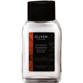 تصویر امولوسیون بعد از اصلاح کلیون مدل Aftershave Emulsion 