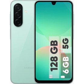تصویر گوشی موبایل سامسونگ مدل Galaxy A26 دو سیم کارت ظرفیت 128 گیگابایت و رم 6 گیگابایت Samsung Galaxy A26 Dual SIM Storage 128GB And 6GB RAM Mobile Phone