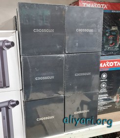 تصویر جت فن کراسگان مدل X3 Pro 