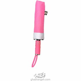 تصویر چتر بارونی سرخابی درخشان 