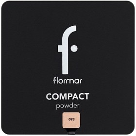 تصویر کرم پودر اورجینال برند Flormar کد 1264929 