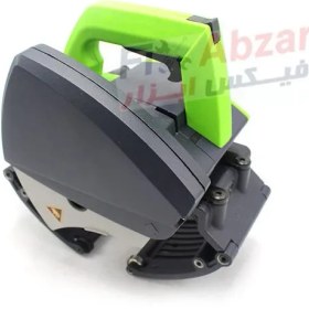 تصویر لوله بر برقی SDC220 سایز 15-220 میلیمتر Electric Pipe Cutter SDC220 Size 15-220 MM