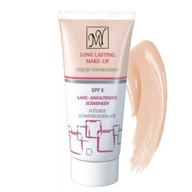 تصویر کرم پودر مای مدل لانگ لستینگ شماره 101 حجم 35 میل My Long Lasting Spf8 Foundation 35ml