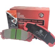 تصویر لنت جلو لکسوس RX350 برند کاشیموتو 