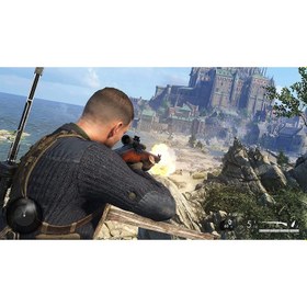 تصویر بازی کارکرده Sniper Elite 5 برای PS5 