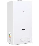 تصویر آبگرمکن دیواری بوتان مدل B4215 Butane wall water heater model B4215