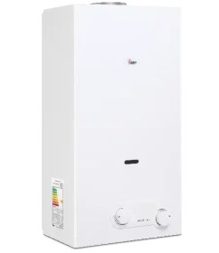 تصویر آبگرمکن دیواری بوتان مدل B4215 Butane wall water heater model B4215